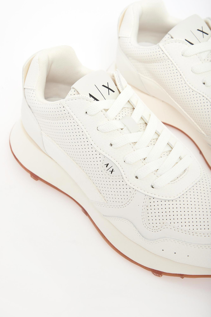 Sneakersy damskie ARMANI EXCHANGE