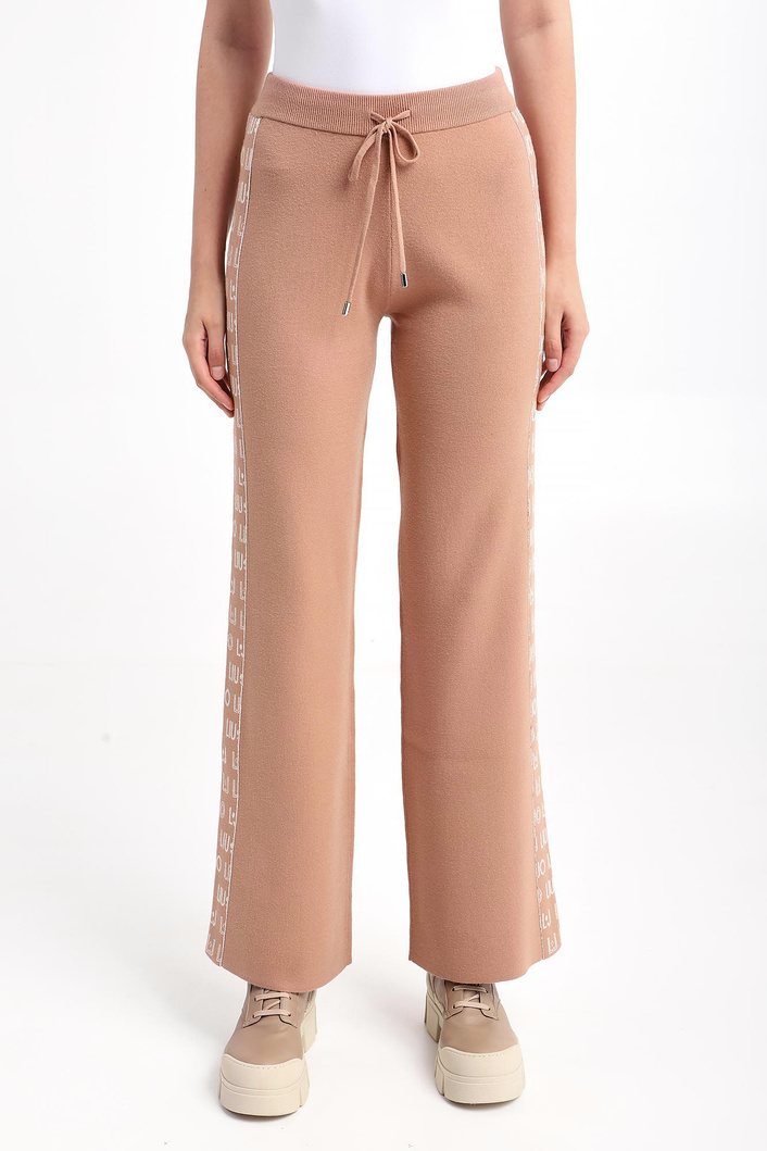 Spodnie damskie dzianinowe LIU JO