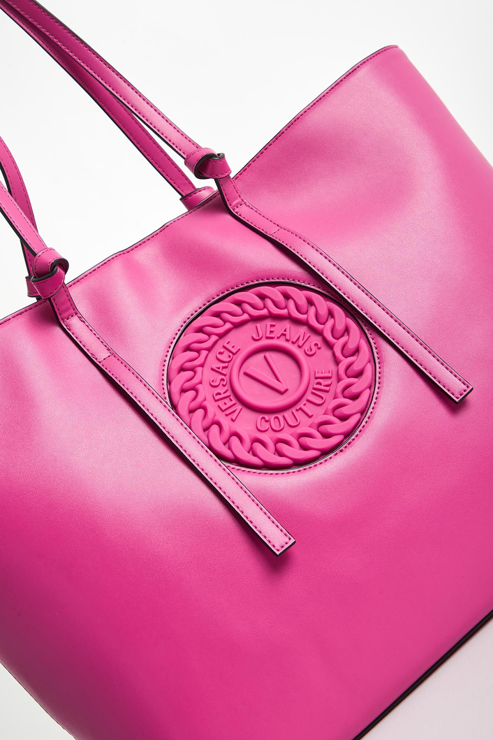 Torebka shopper VERSACE JEANS COUTURE