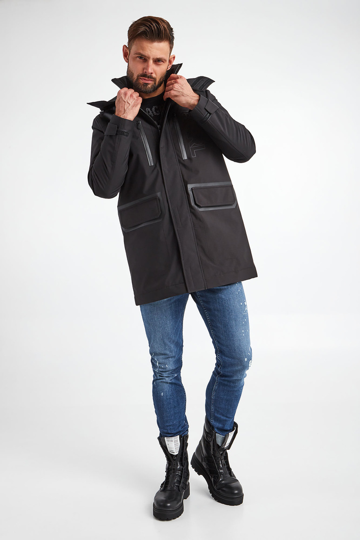 Parka KARL LAGERFELD