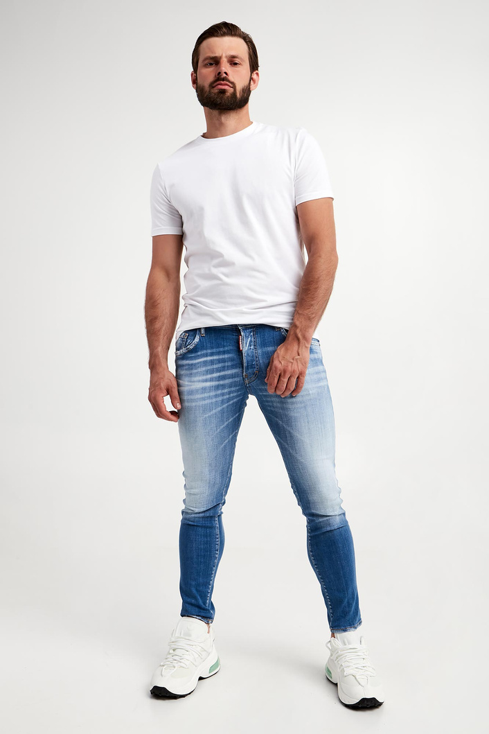 T-shirt 2-pak męski DSQUARED2