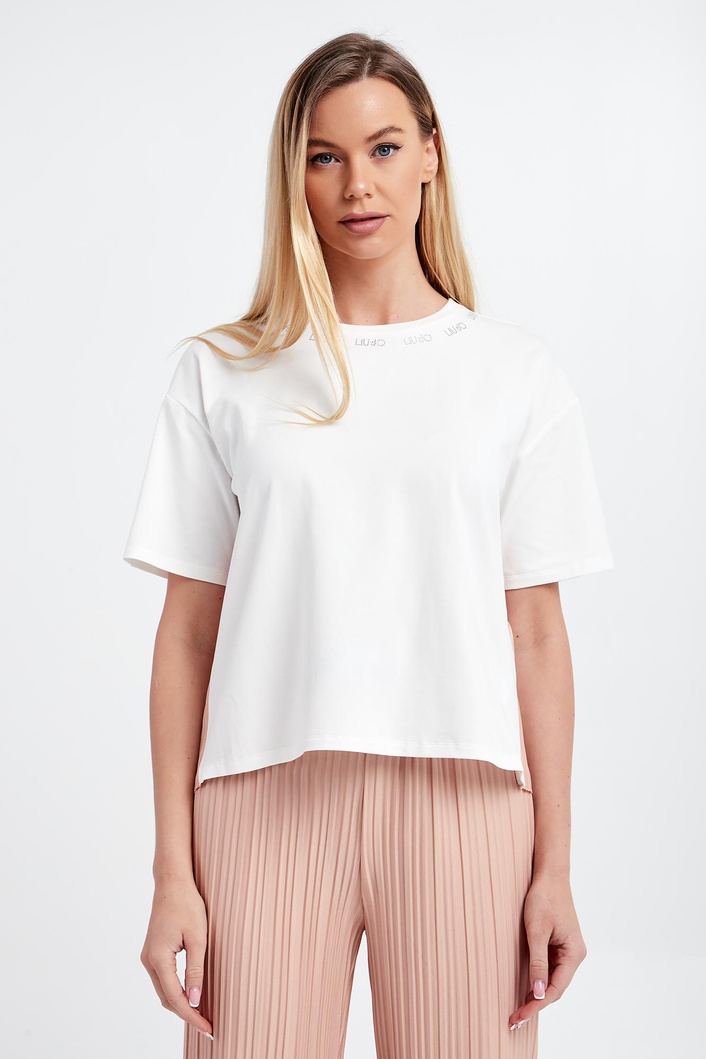 T-shirt damski LIU JO