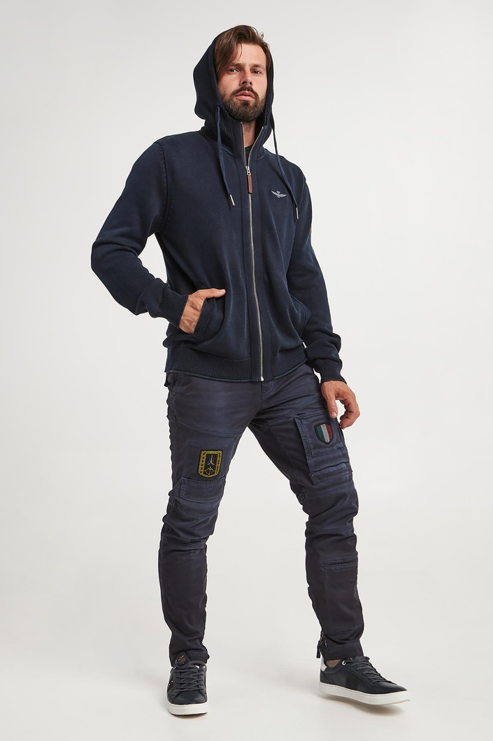 Spodnie męskie AERONAUTICA MILITARE