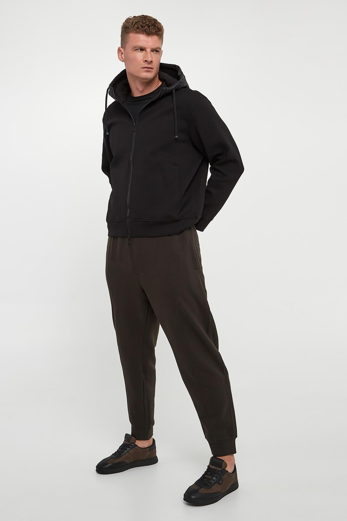 Bluza męska z kapturem ARMANI EXCHANGE