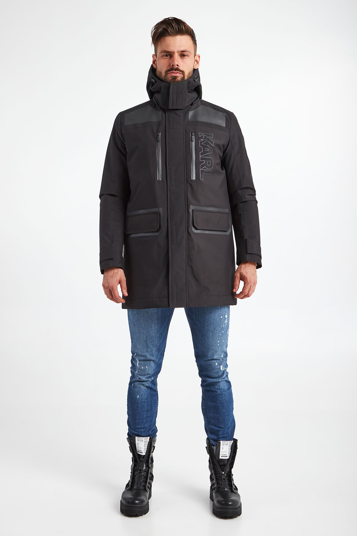 Parka KARL LAGERFELD