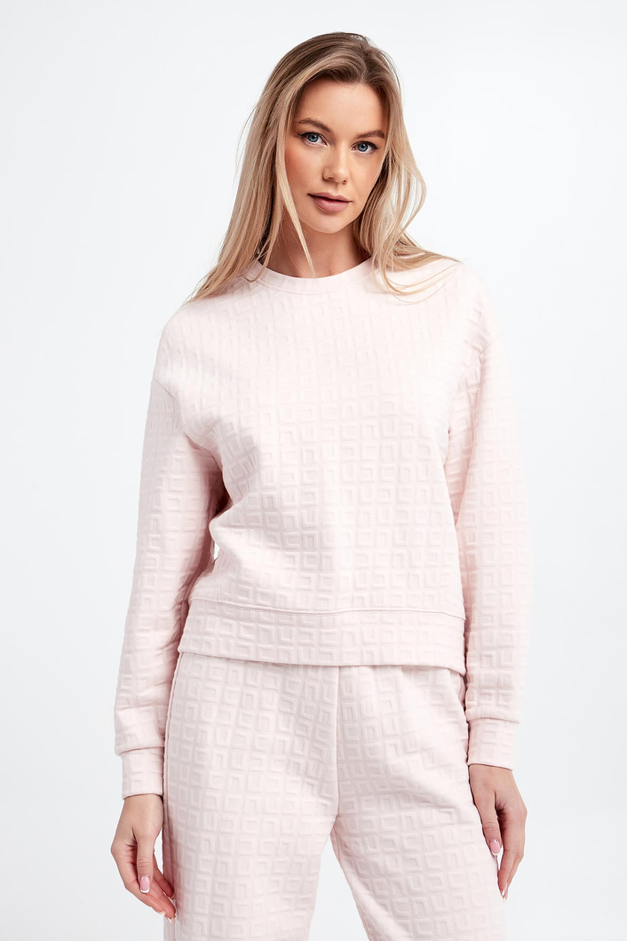 Bluza dresowa damska ELISABETTA FRANCHI