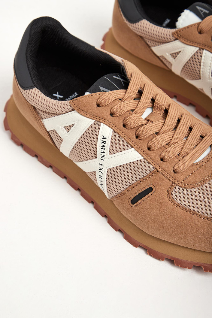 Sneakersy męskie ARMANI EXCHANGE