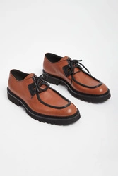 Półbuty męskie skórzane BALDININI