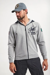 Bluza dresowa męska AERONAUTICA MILITARE