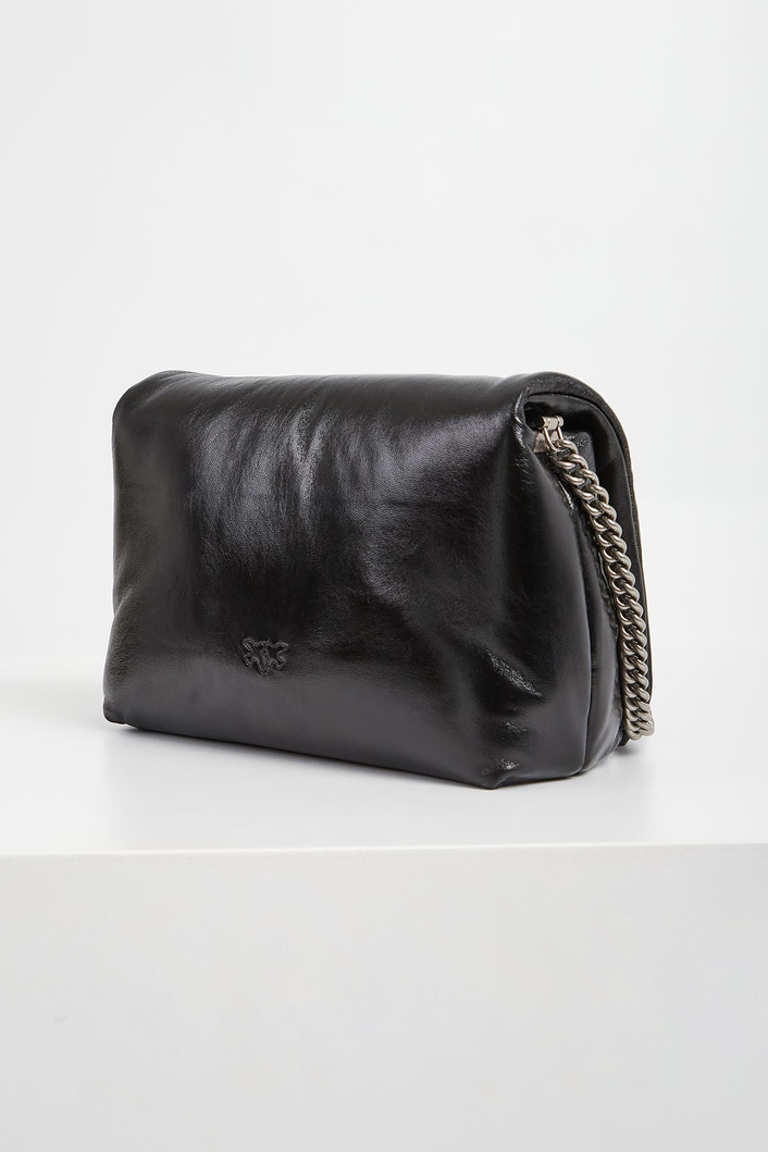 Torebka Classic Love Bag Click Puff PINKO