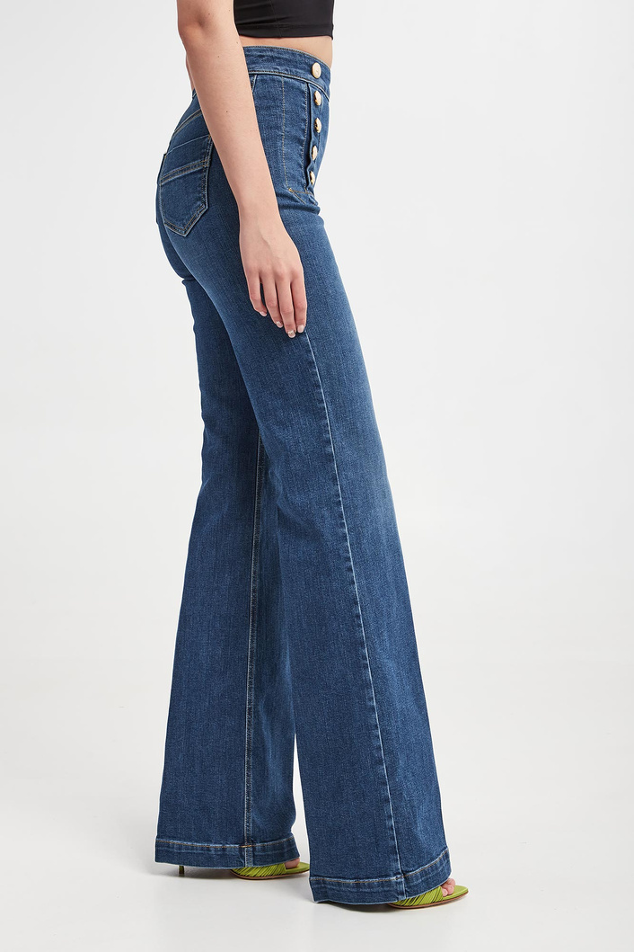 Jeansy damskie ELISABETTA FRANCHI