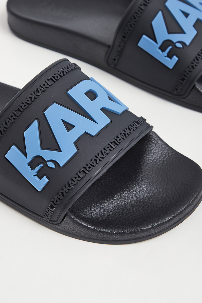 Klapki męskie KARL LAGERFELD