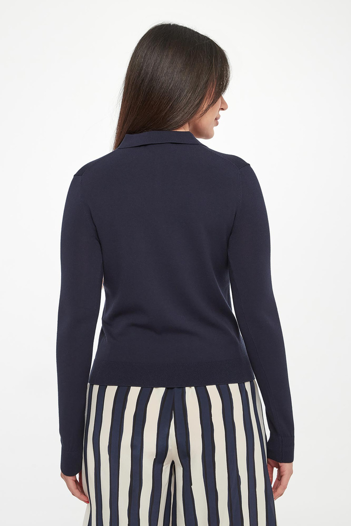 Sweter damski polo Palanca WEEKEND MAX MARA