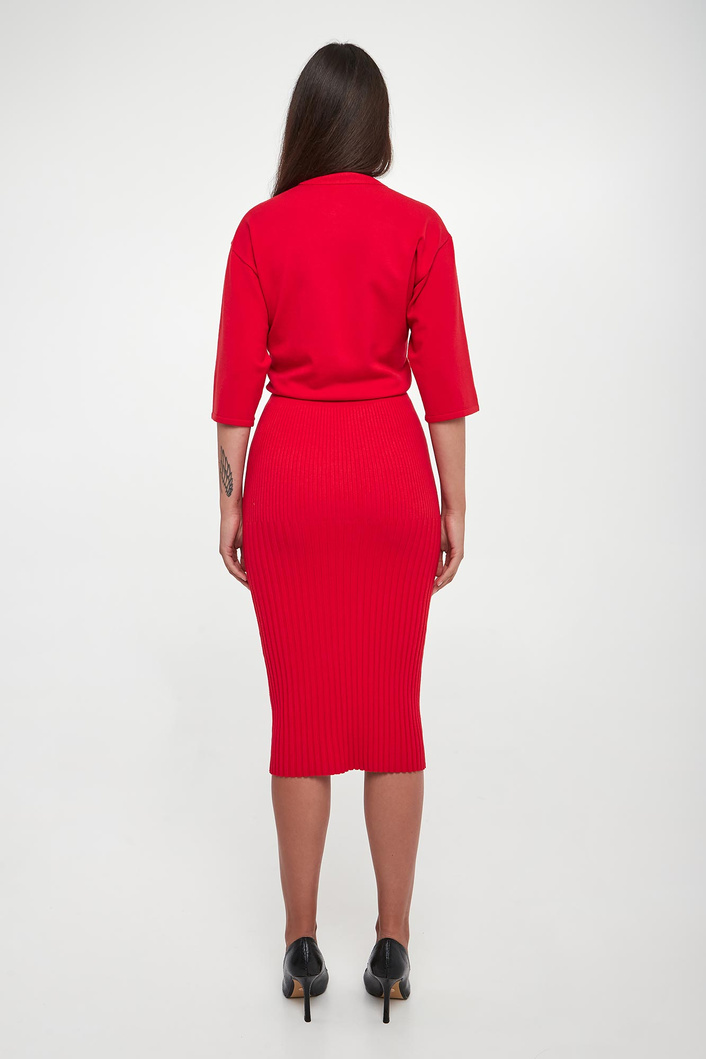 Sukienka midi TWINSET U&B