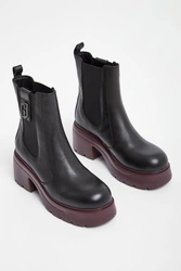 Botki skórzane LIU JO