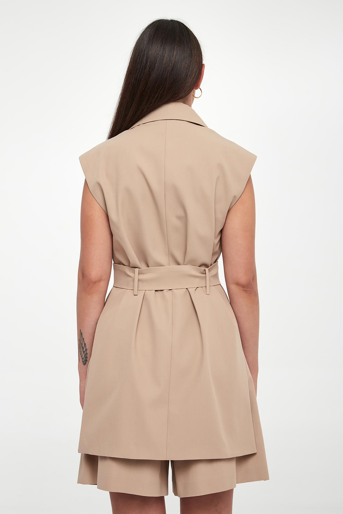 Kamizelka damska Detroit WEEKEND MAX MARA