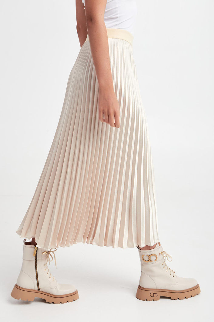 Spódnica damska plisowana Gavino WEEKEND MAX MARA