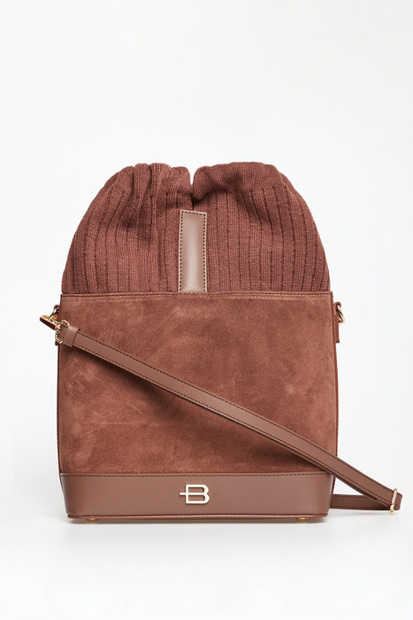 Torebka damska worek BALDININI