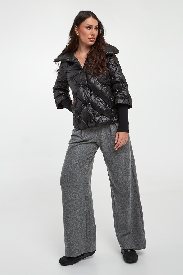 Kurtka damska z dżetami JOSEPH RIBKOFF