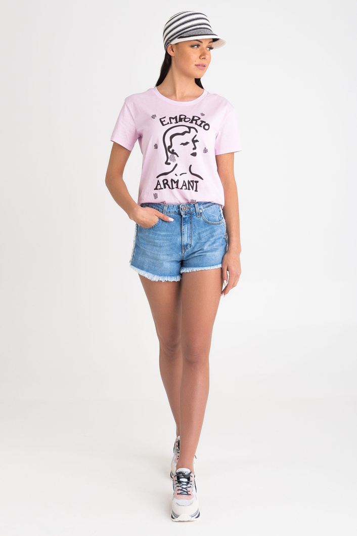 T-shirt EMPORIO ARMANI