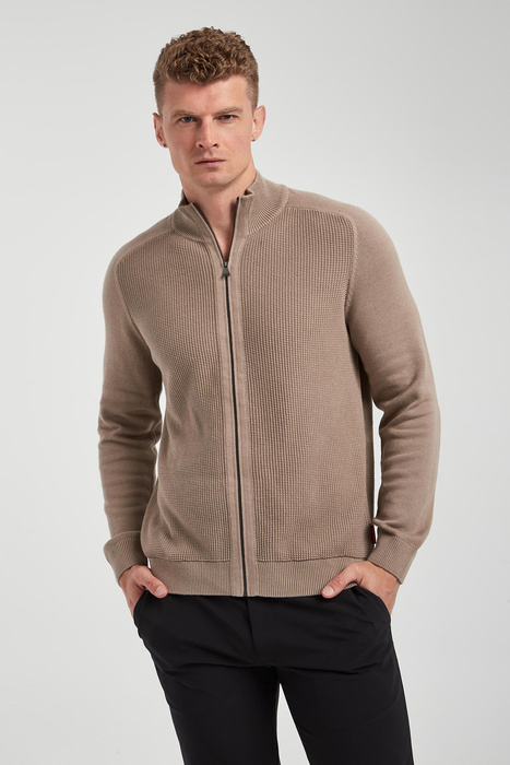 Sweter męski rozpinany Olegor JOOP! JEANS
