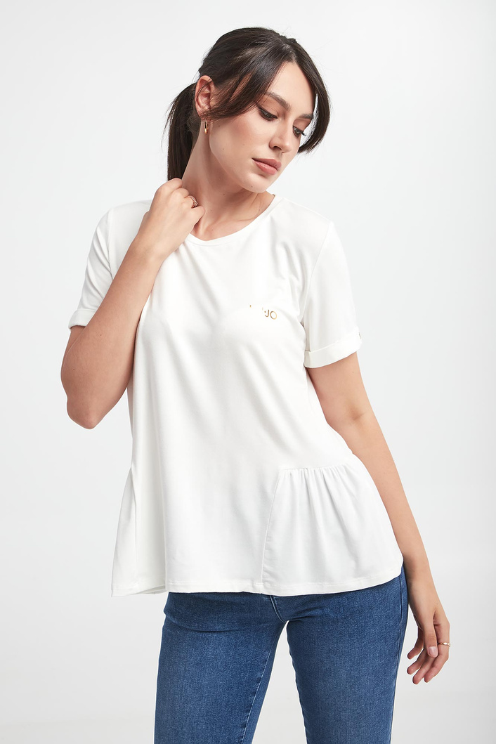 T-shirt damski LIU JO
