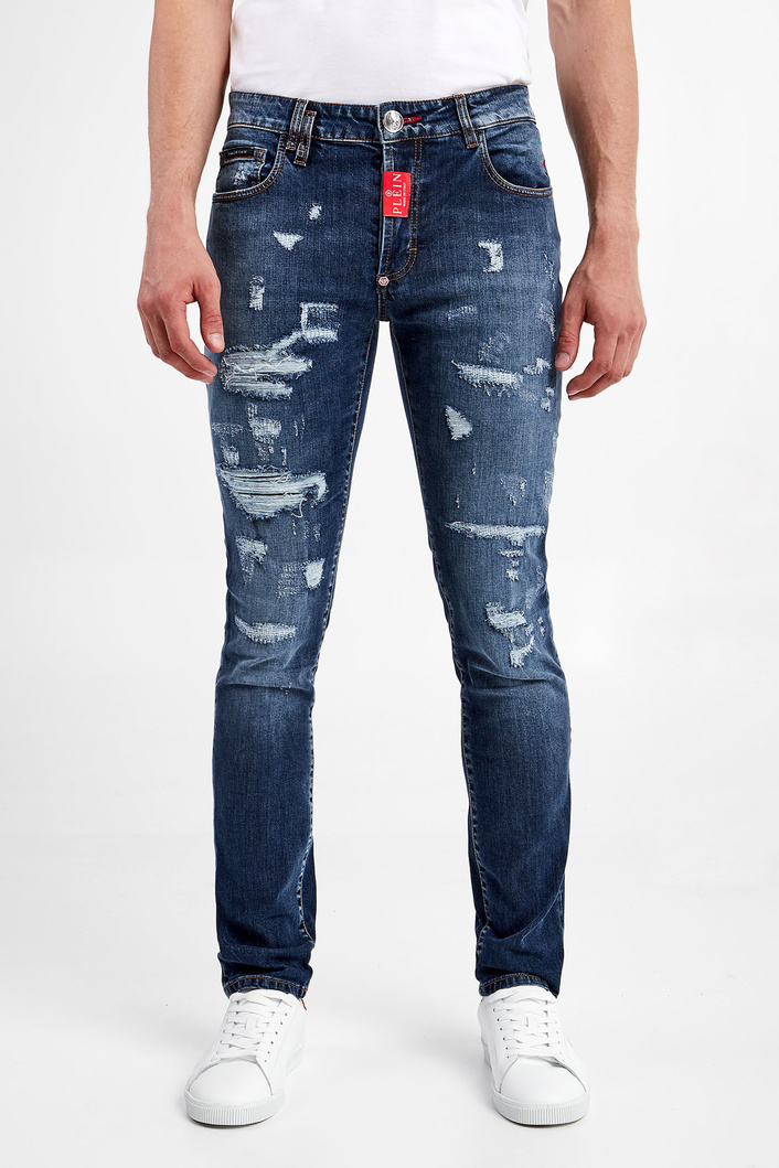 Jeansy męskie PHILIPP PLEIN