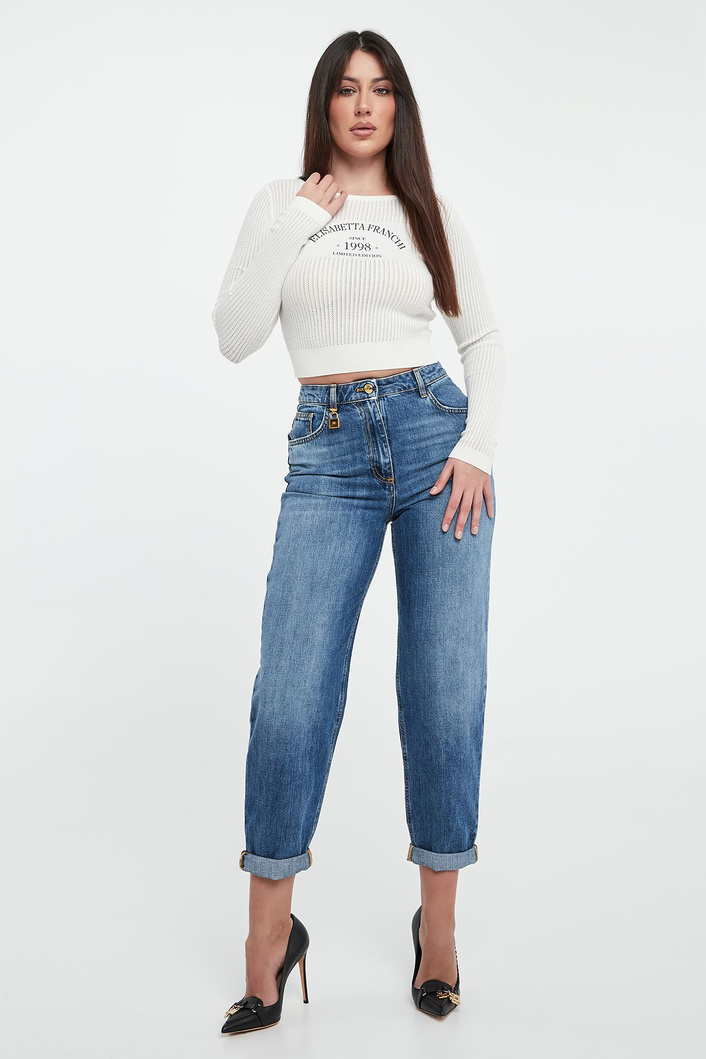 Sweter damski ELISABETTA FRANCHI