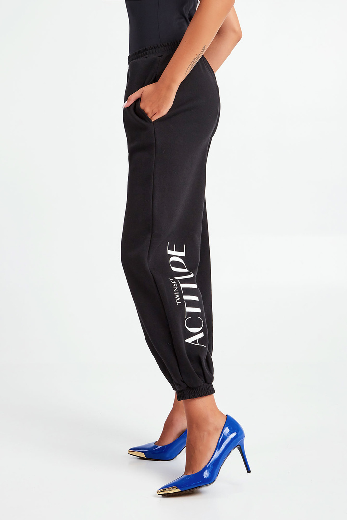 Spodnie dresowe TWINSET ACTITUDE