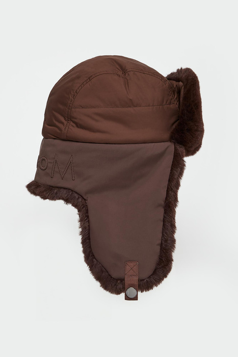 Czapka damska pilotka DIEGO M