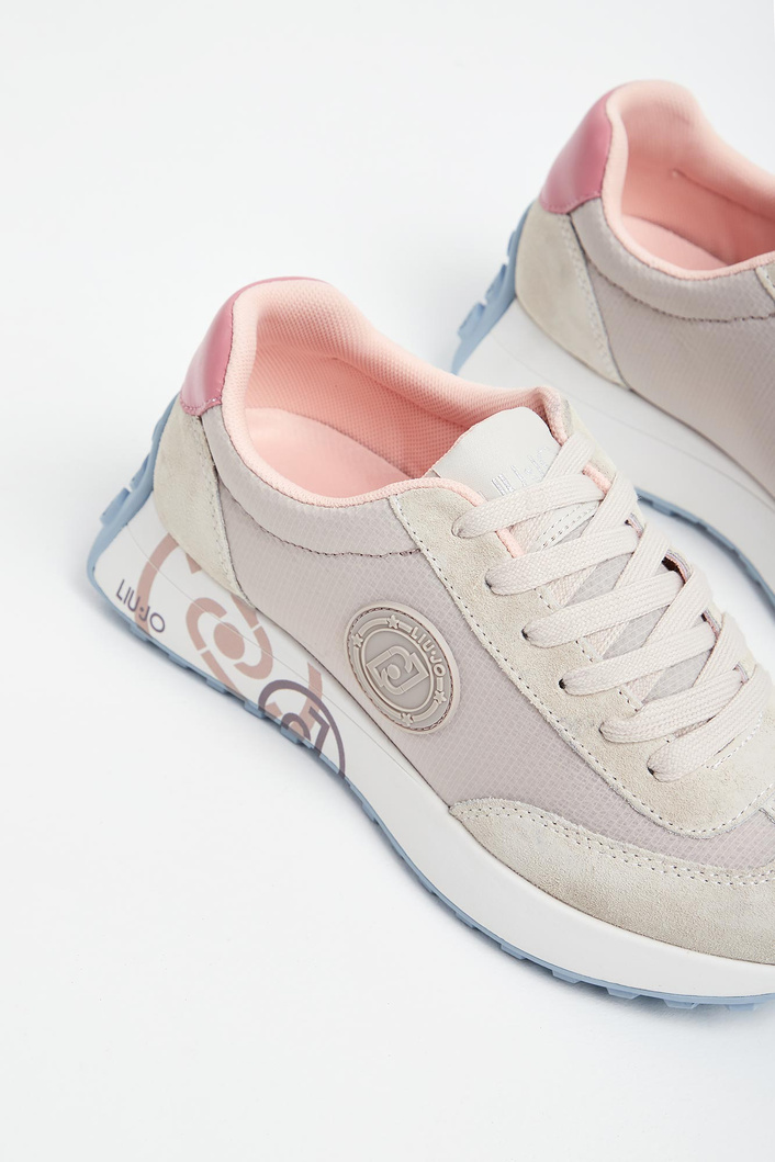Sneakersy damskie LIU JO