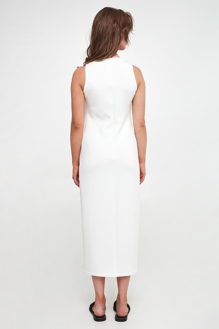 Sukienka mini Baccano MAX MARA LEISURE