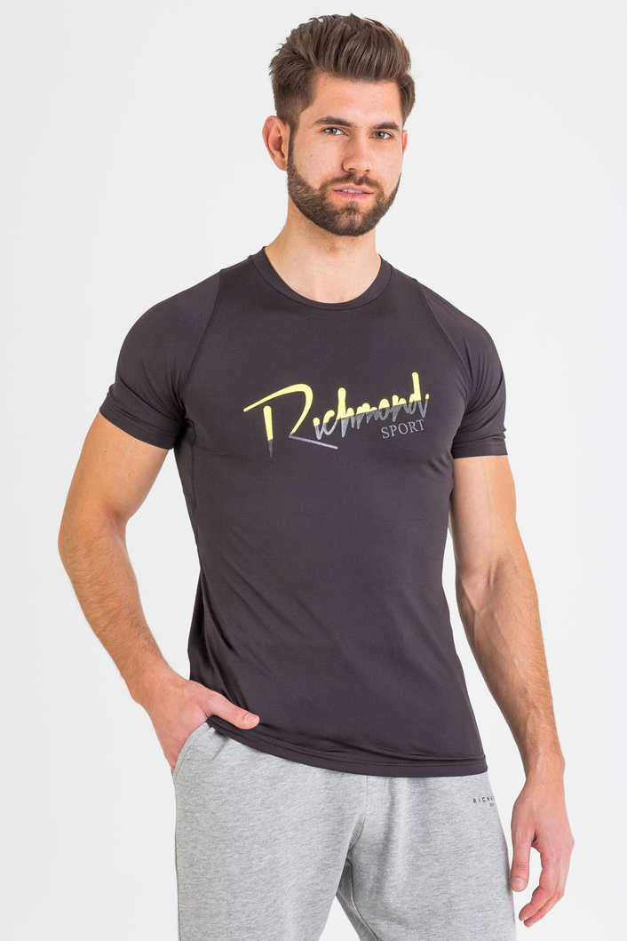 T-SHIRT STALOM john richmond sport
