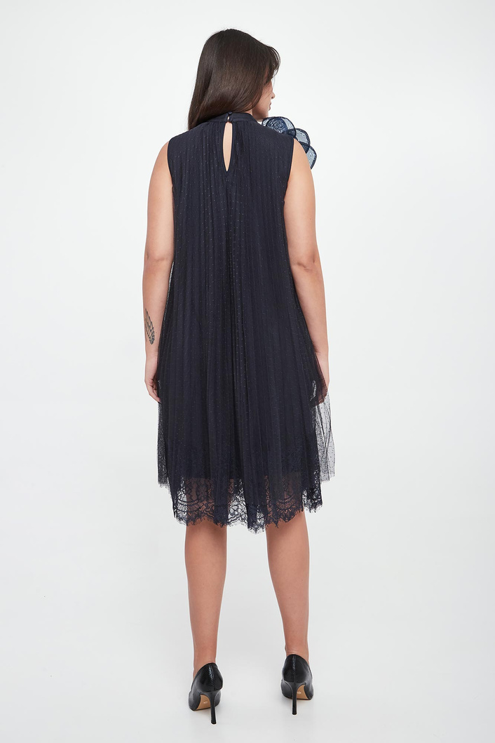 Sukienka tiulowa JOSEPH RIBKOFF