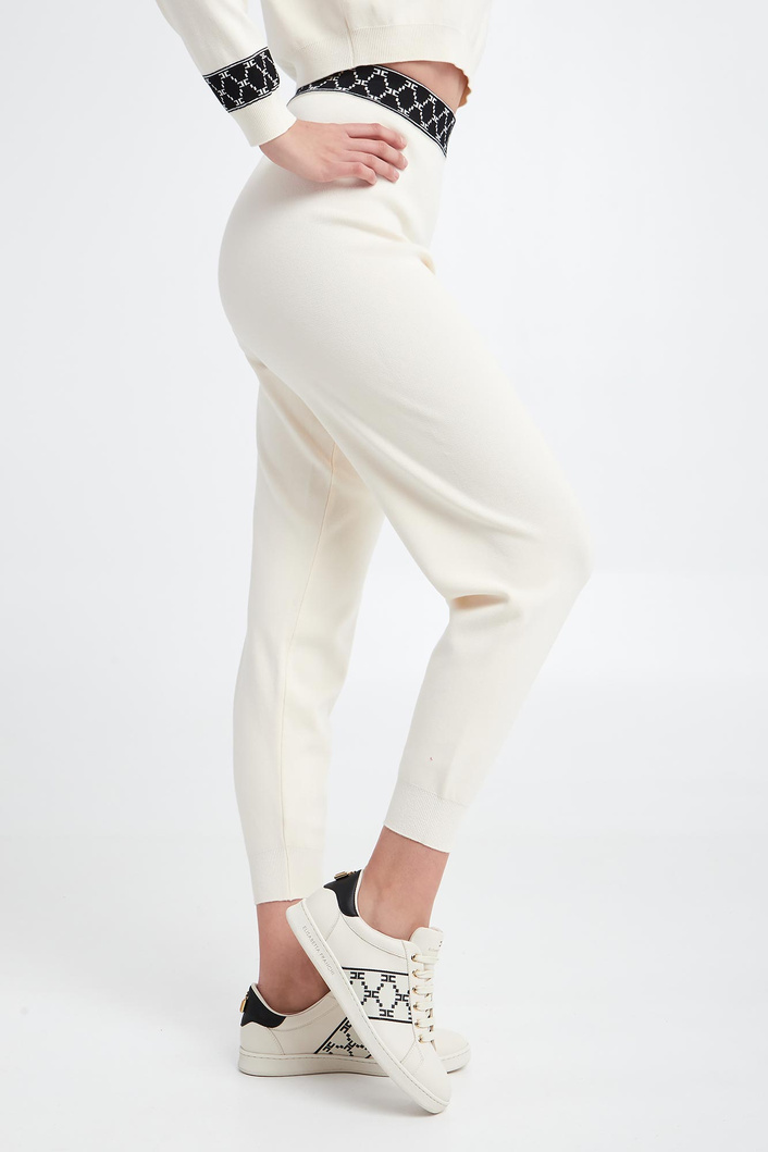 Spodnie dresowe damskie ELISABETTA FRANCHI
