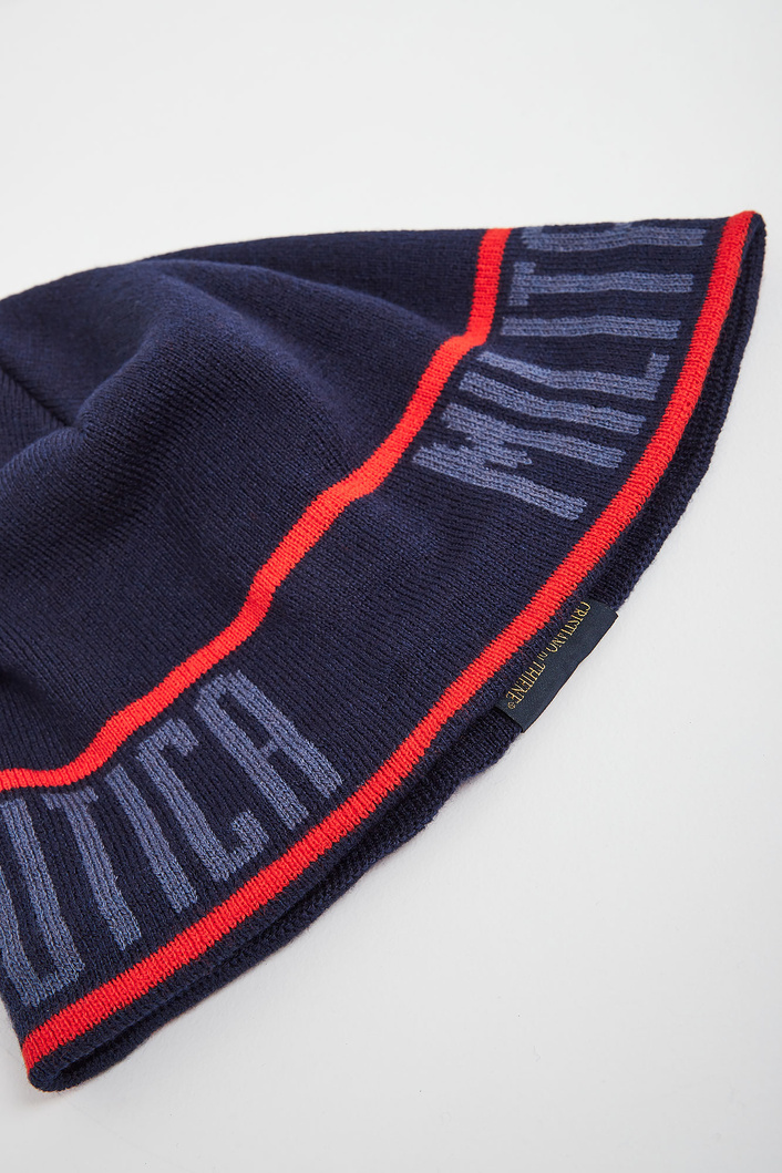 Czapka zimowa AERONAUTICA MILITARE