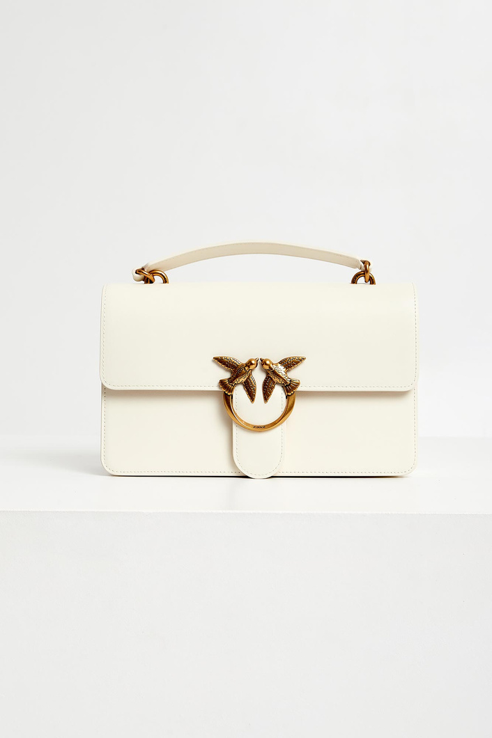 Torebka damska Love One Classic Light PINKO