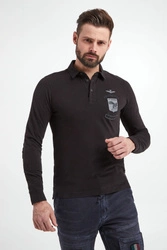 Polo męskie AERONAUTICA MILITARE
