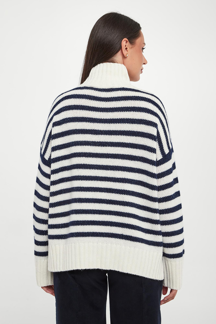 Sweter z kaszmirem ERMANNO FIRENZE