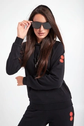 Bluza dresowa damska ARMANI EXCHANGE