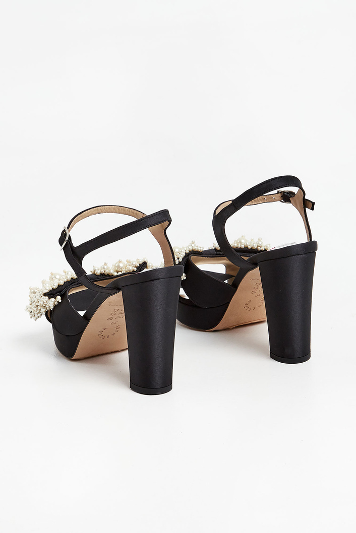 Sandały na platformie CUSTOMMADE