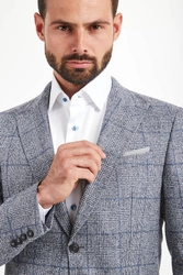 Marynarka wełniana Hakeem JOOP! COLLECTION