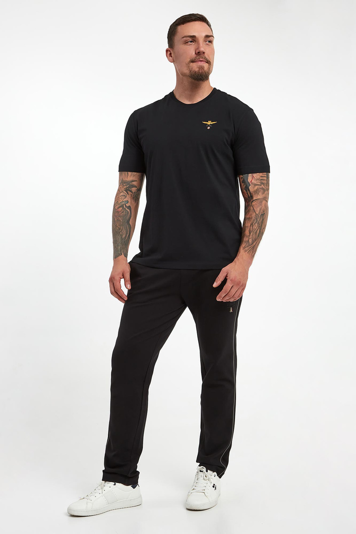 T-shirt męski AERONAUTICA MILITARE