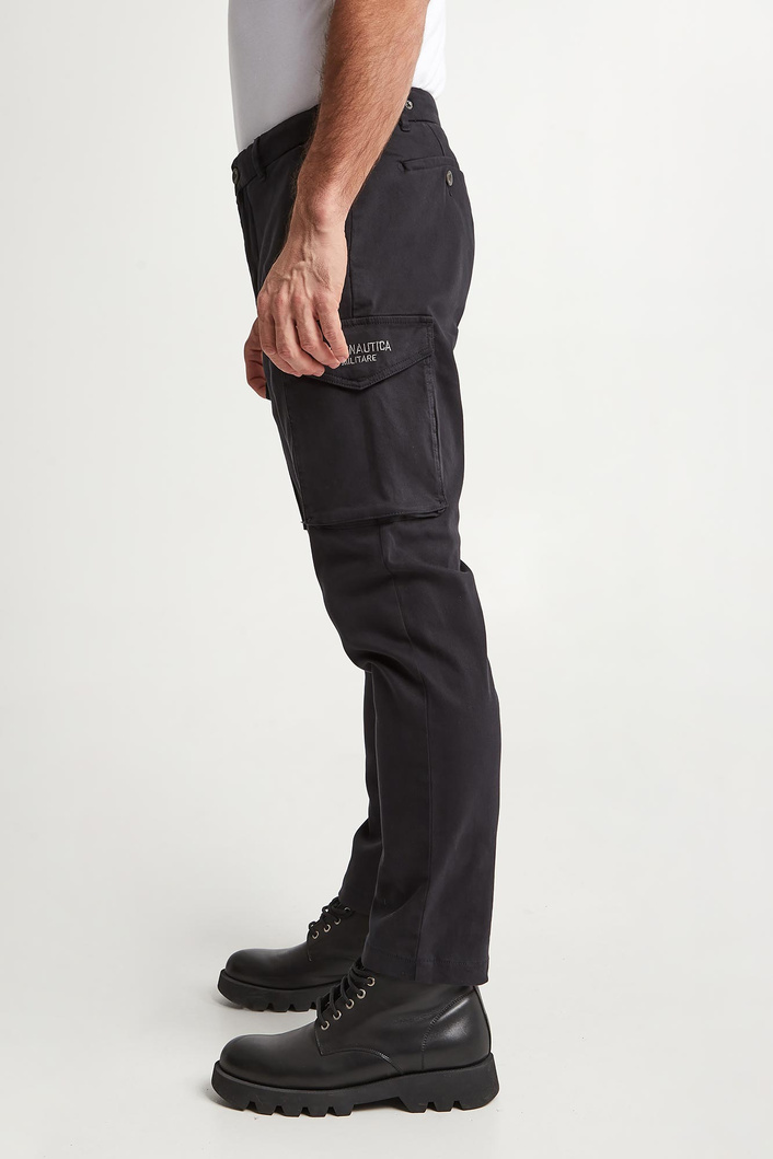 Spodnie męskie AERONAUTICA MILITARE