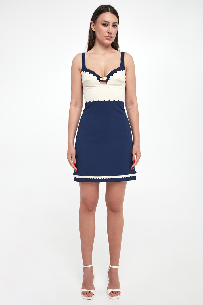 Sukienka mini ELISABETTA FRANCHI