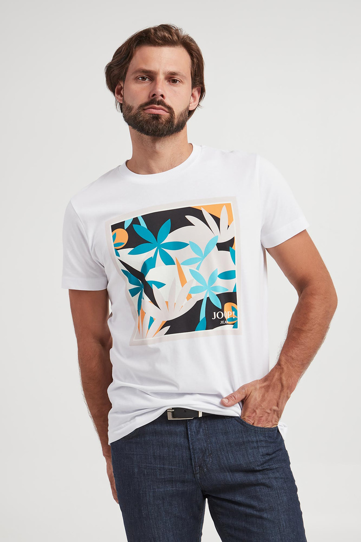 T-shirt męski Aineas JOOP! JEANS