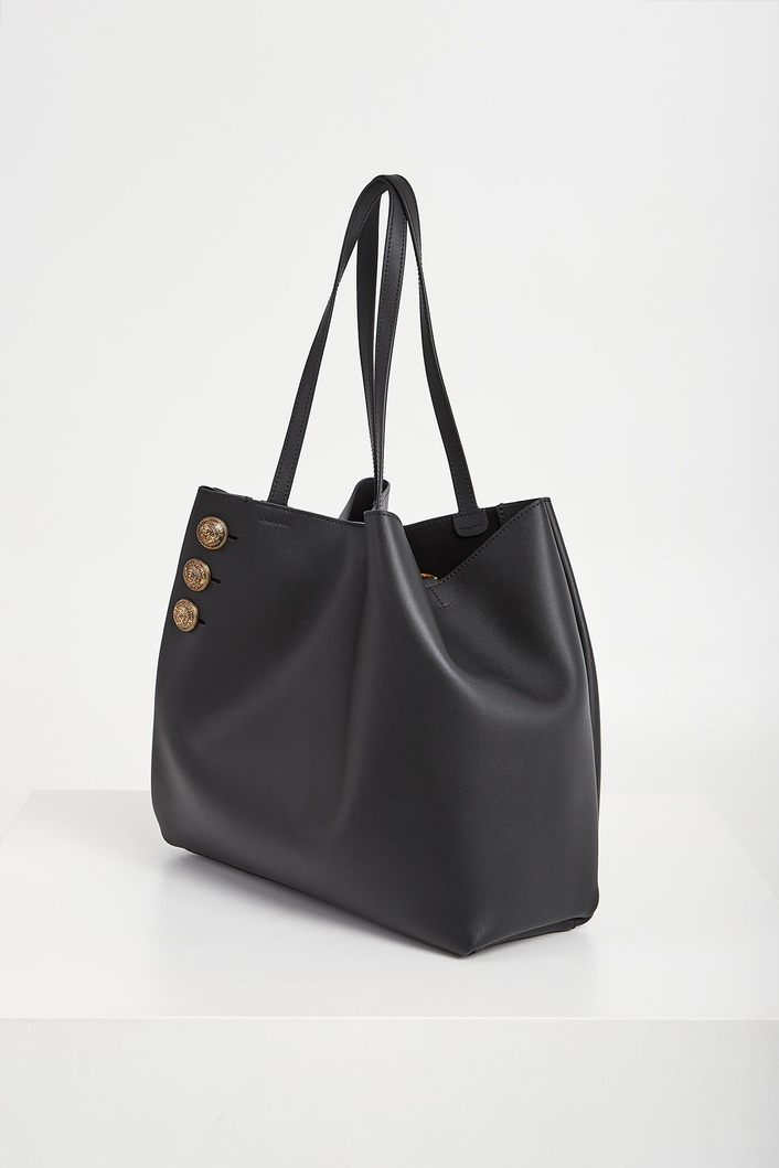 Torebka shopper Emblème BALMAIN