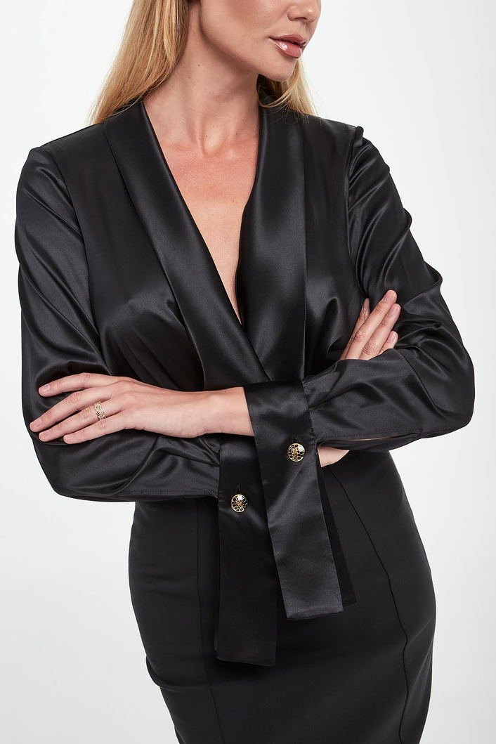 Body damskie koszulowe ELISABETTA FRANCHI