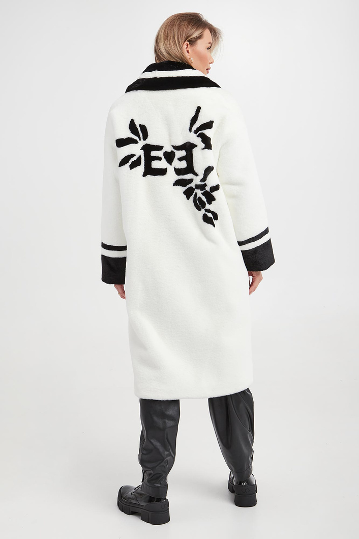 Futro damskie ERMANNO FIRENZE