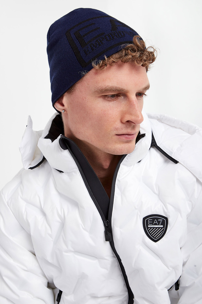 Czapka EA7 EMPORIO ARMANI